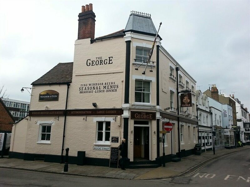 Гостиница The George Inn