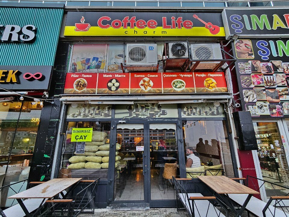 Cafe Coffe Life, Konya, photo