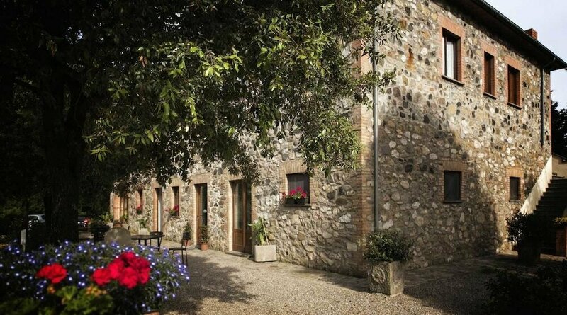 Апартаменты Agriturismo Pomonte