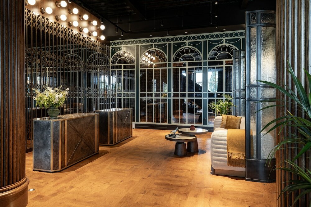 Фото Virgin Hotels Glasgow