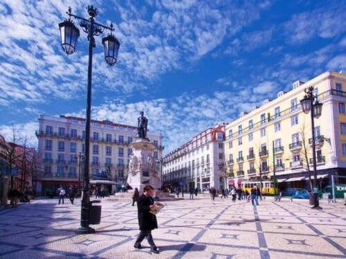 Хостел Friendly Hills Bairro Alto в Португалии