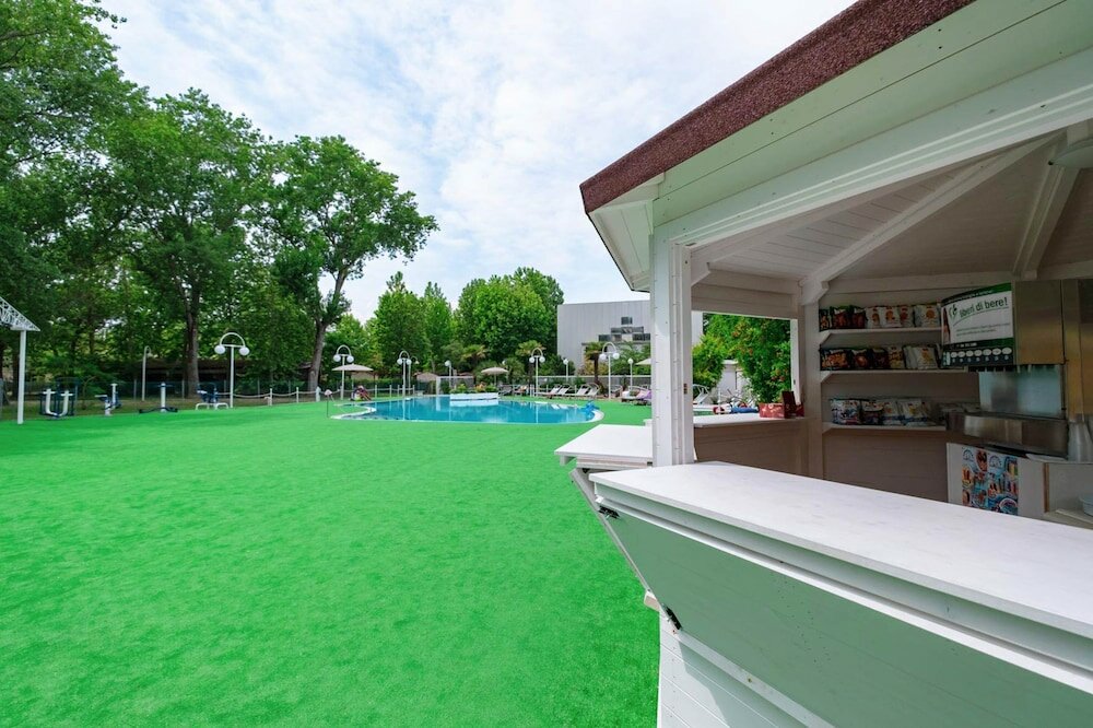 Фото Green Village Cesenatico