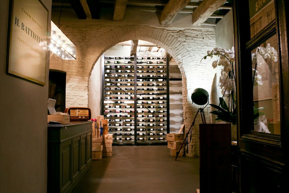 Фото Il Battistero Siena - Residenza d'Epoca