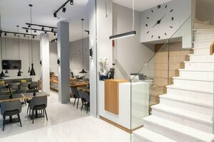 Гостиница Grand Port Suites Thessaloniki