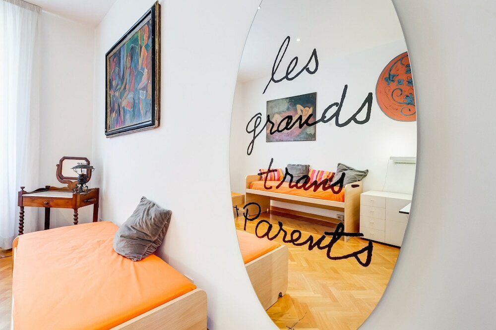 Фото Colosseum Terrace Apartment