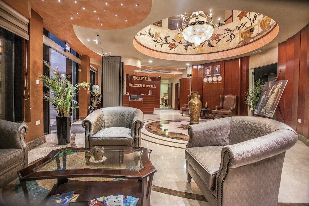 Hotel Sofia Suites Hotel, Amman, photo