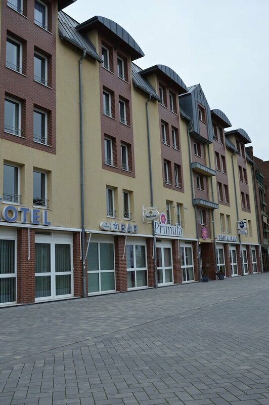 Гостиница Hotel Primula в Тройсдорфе