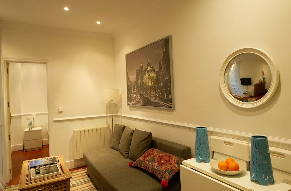 Фото Glorieta de Bilbao Madrid Centro