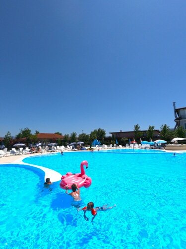 Гостиница Gardenland Resort