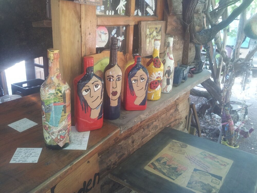 Фото Simurg Evleri Olympos