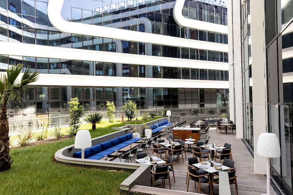 Фото Sheraton Nice Airport