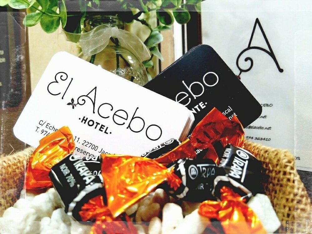 Фото Hotel El Acebo