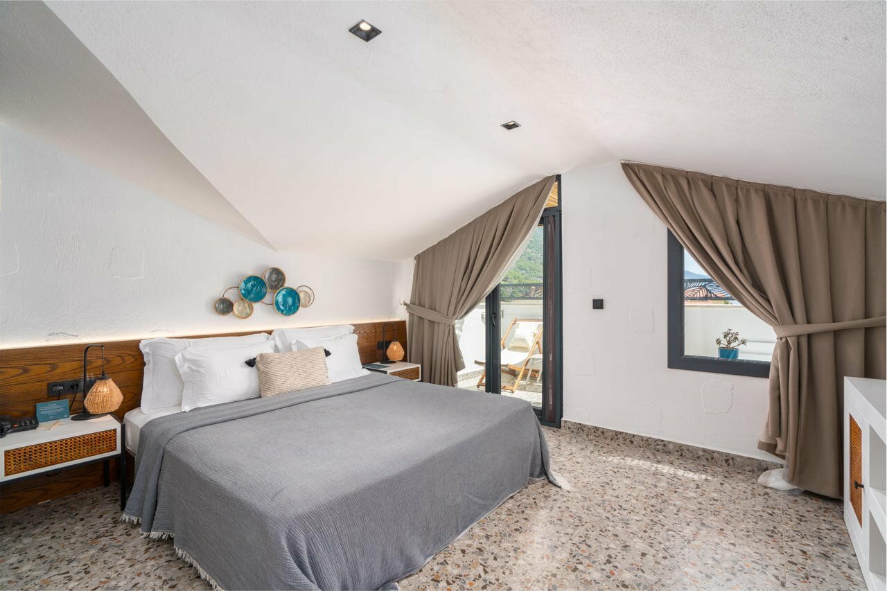 Фото Ölüdeniz Blu Luxury Unique Hotel