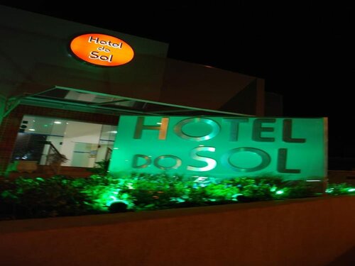 Гостиница Hotel do Sol Executive