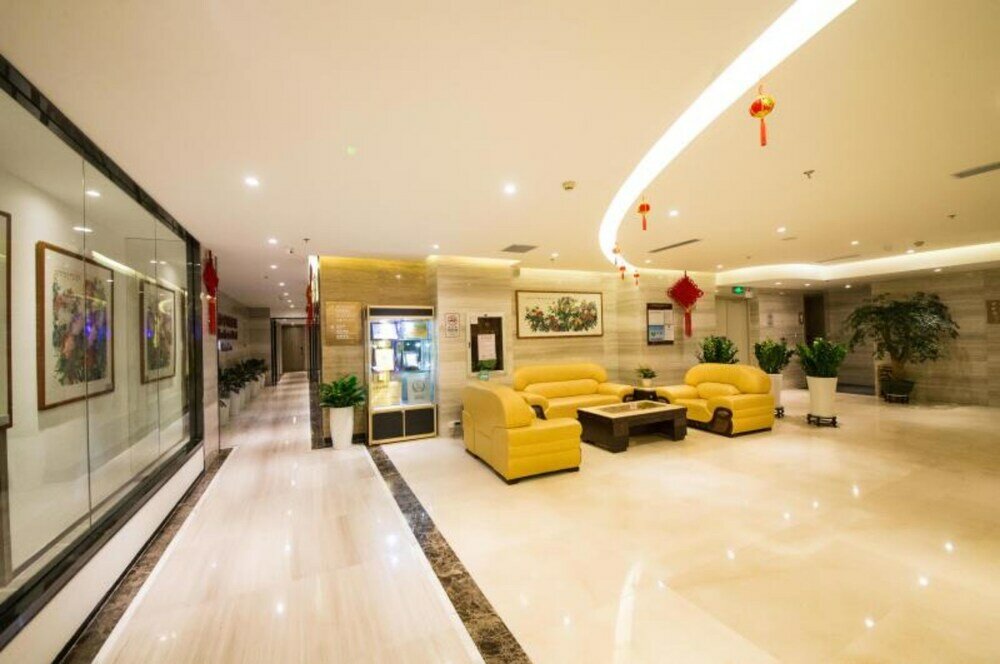 Фото Golden Central Hotel Shenzhen
