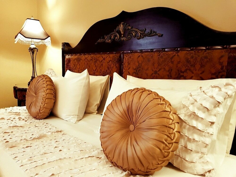 Фото Kimberley Manor Guesthouse