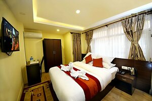 Гостиница Hotel Sapana Garden