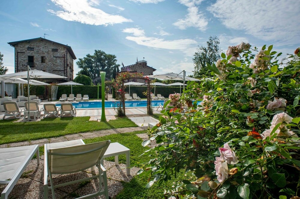 Фото B&b Corte dei Templari