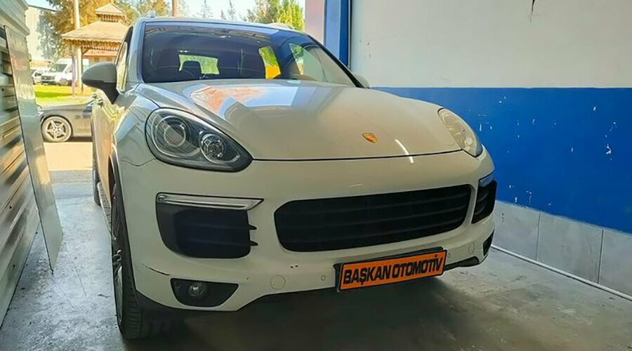 Auto body repair Başkan Otomotiv, Antalya, photo