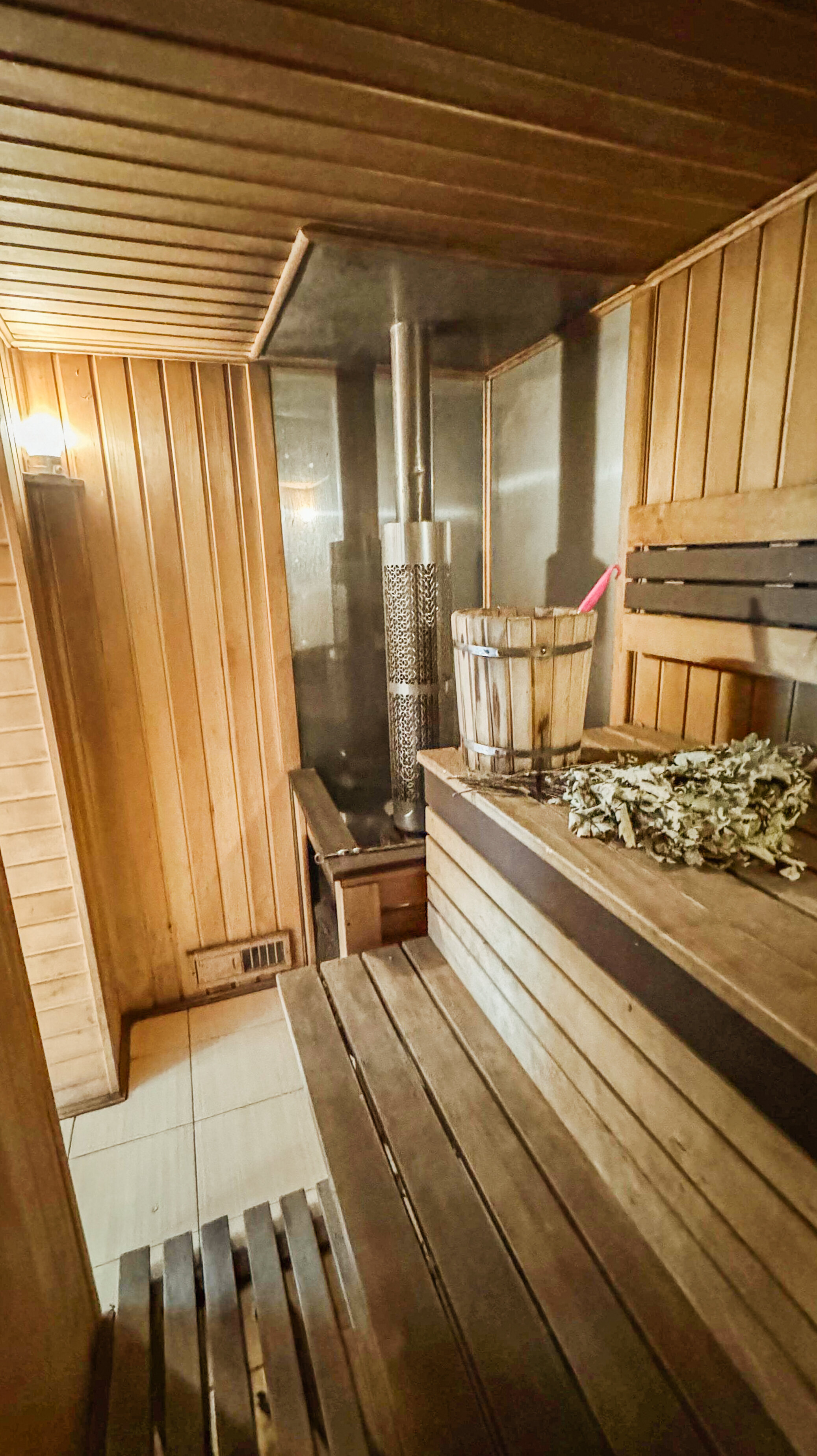 Фото Усадьба в горах