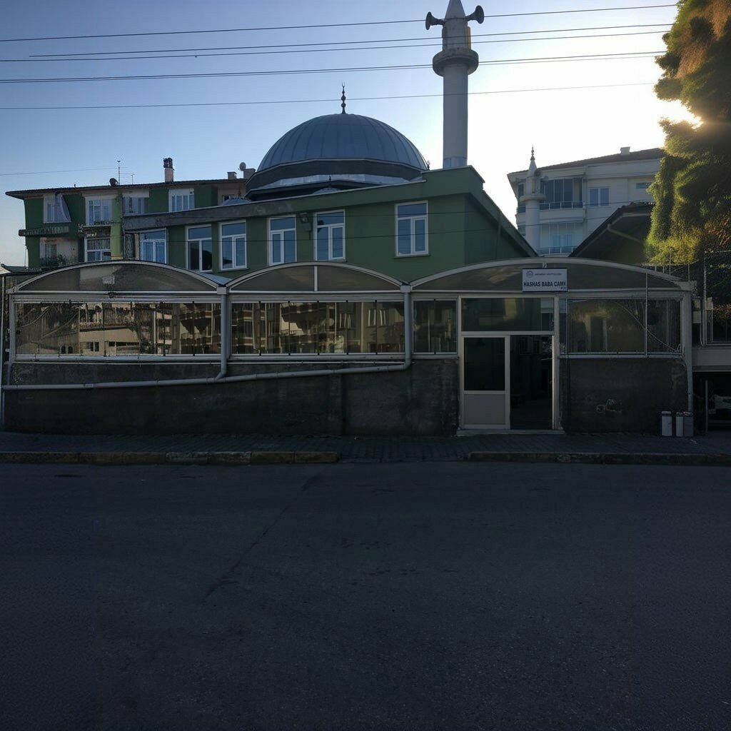 Mosque Hashasbaba Mosque, Aksaray, photo