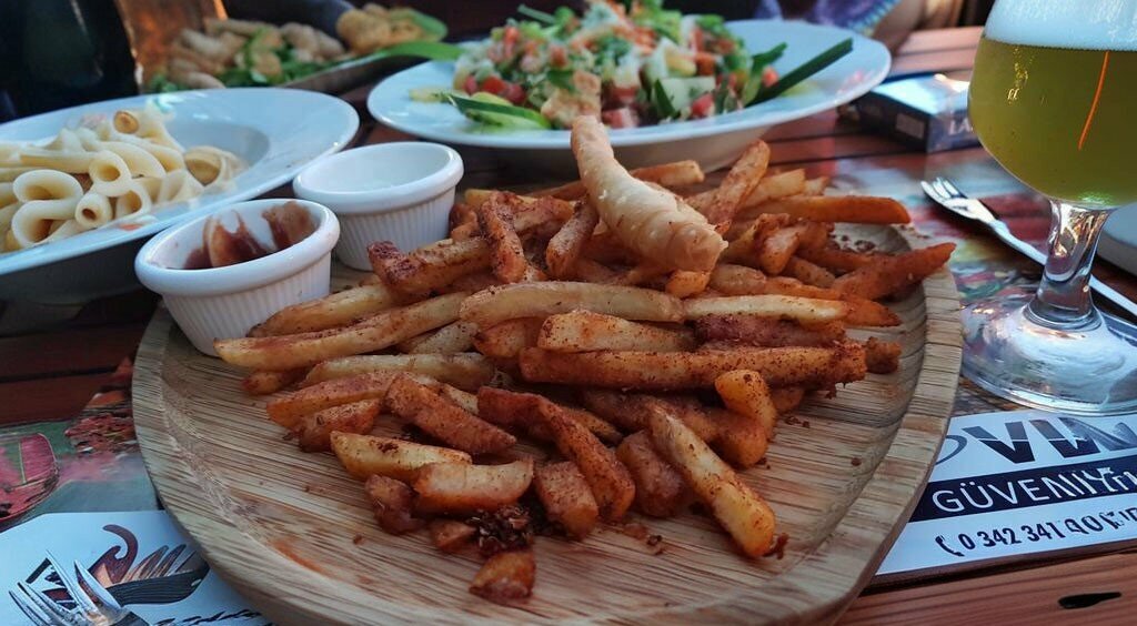 Cafe Vagon Cafe, Gaziantep, photo