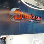 Change Satellite (Gaziantep, Şehitkamil, Atatürk Mah., Nazım Gökçek Cad., 2A), satellite tv