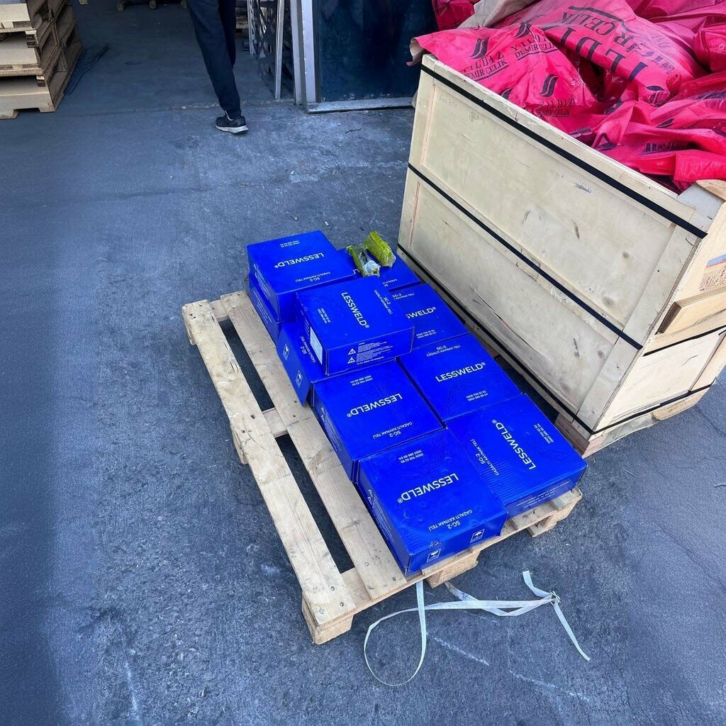 Welding equipment and materials Lessweld Welding Equipment, Ankara, photo
