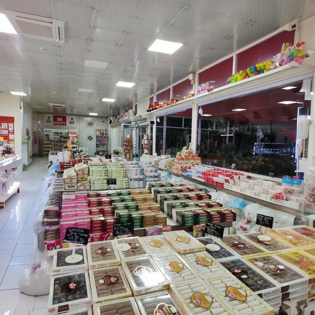 Cafe Kumalar Rest Facility, Cay, photo