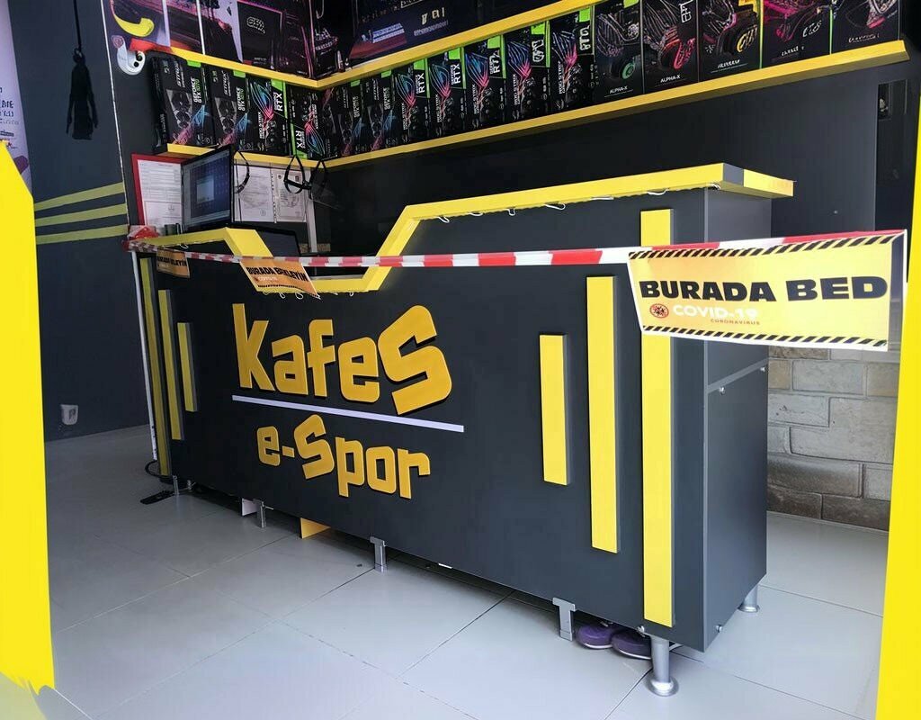 Internet cafe Cages Internet Cafe, Turgutlu, photo