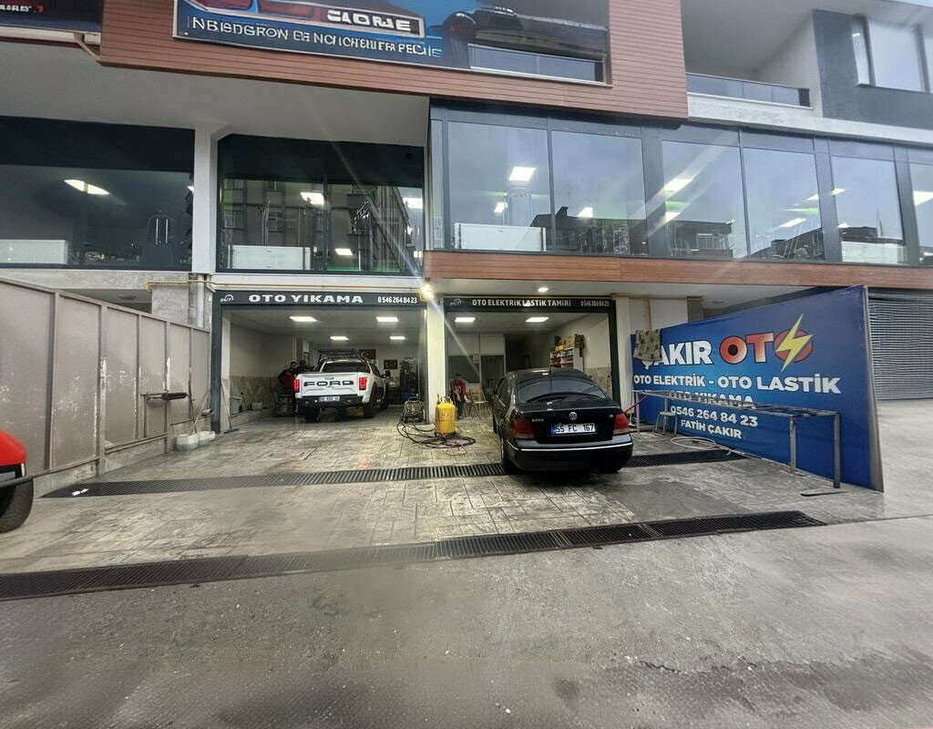 Car service, auto repair Cakir Auto Electric Auto Tire Auto Wash, Atakum, photo