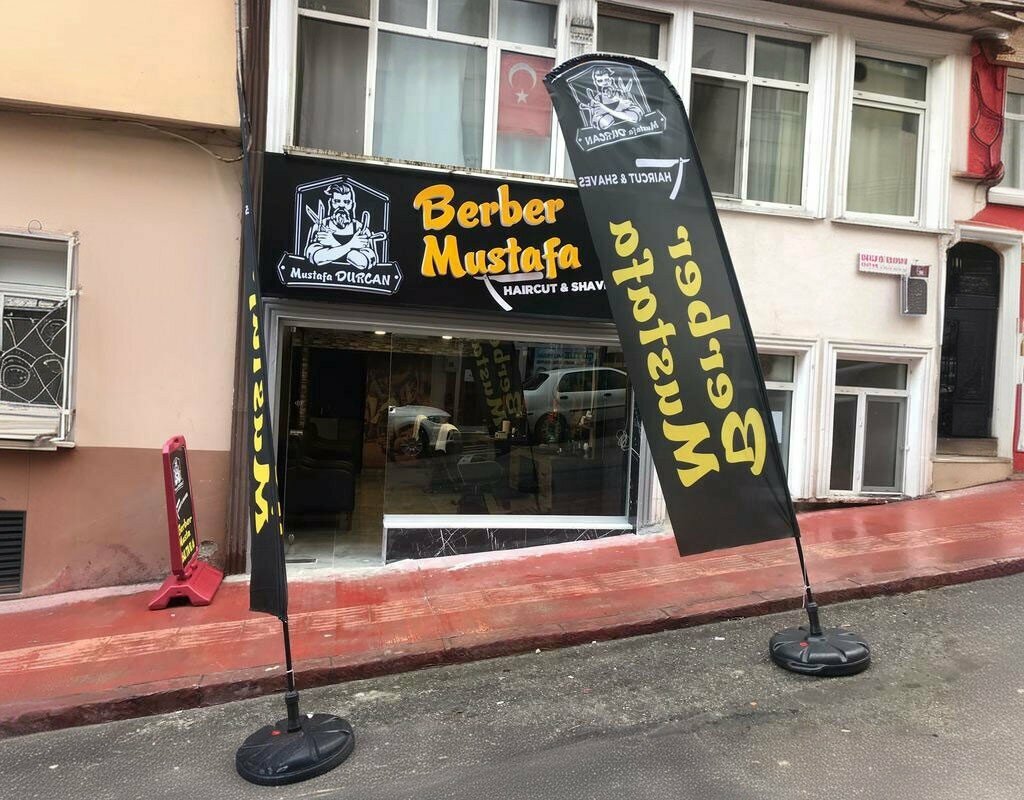 Barber shop Berber Mustafa, Samsun, photo