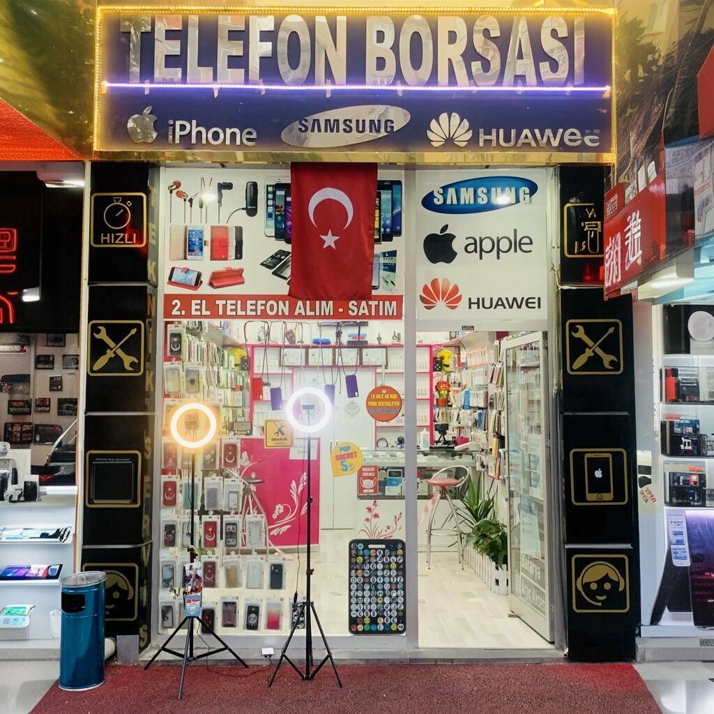 Phone repair Phone Exchange, Kirsehir, photo