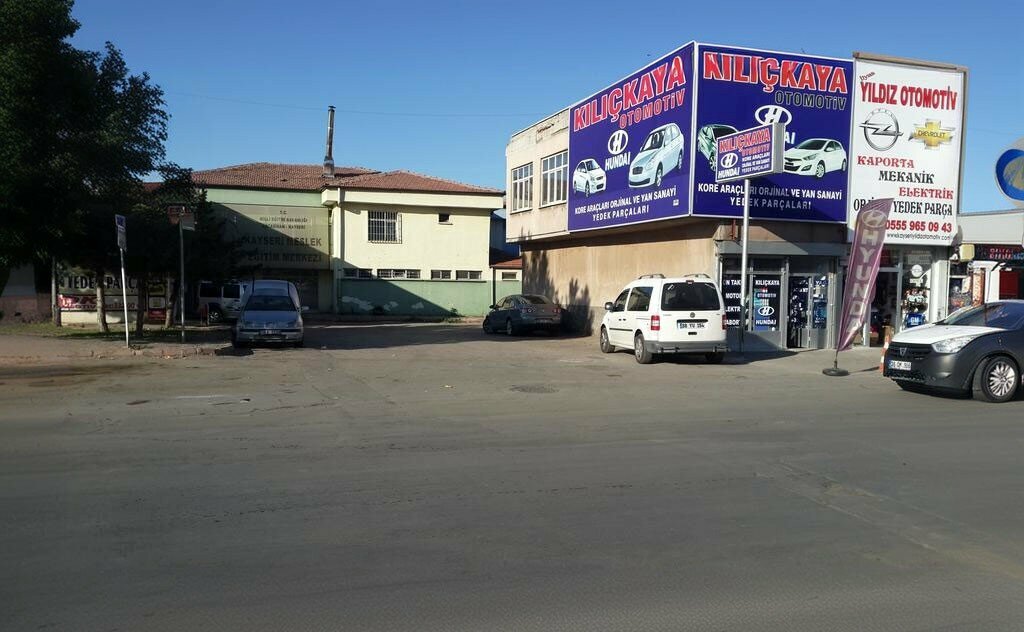 Production of auto parts Kılıçkaya Automotive Japanese and Korean Spare Parts, Kayseri, photo