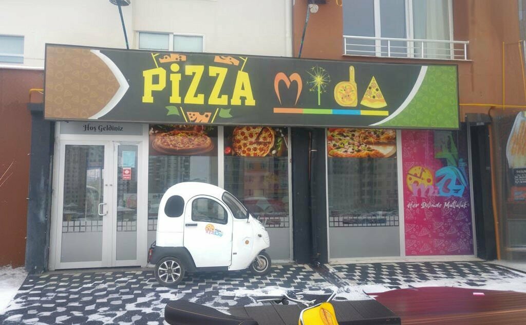 Pizzeria Pizza Mida Talas, Talas, photo