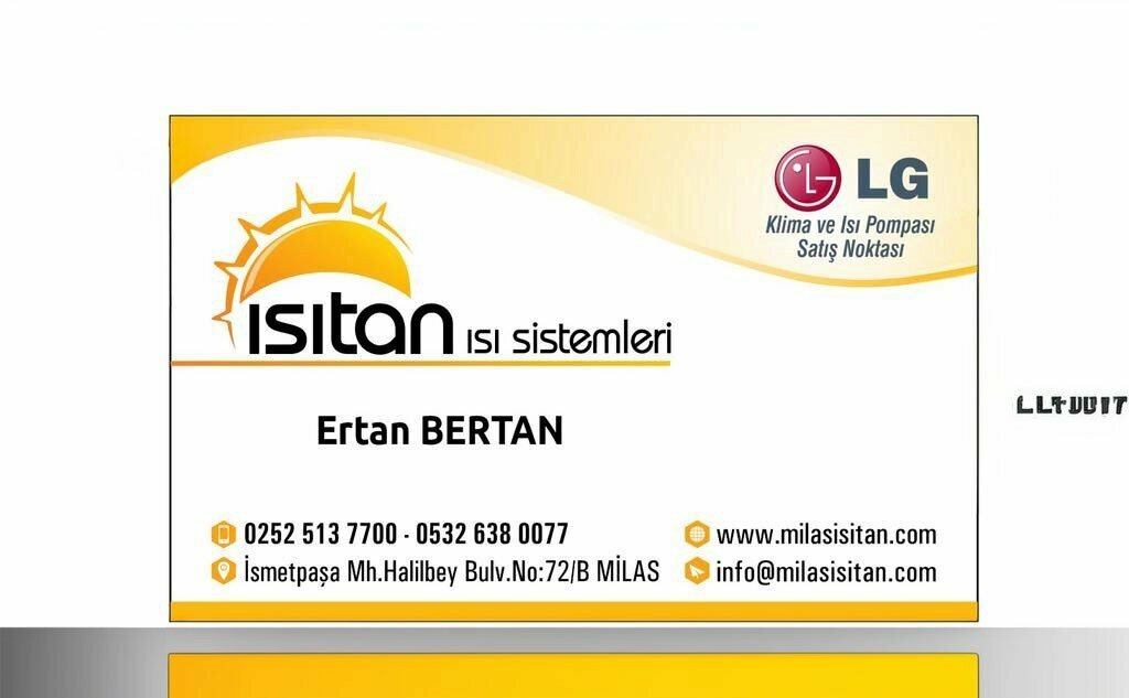 Ventilation systems Isitan Heating Systems & Engineering, Milas, photo