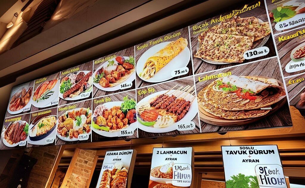 Restaurant Abide Kebap, Samsun, photo