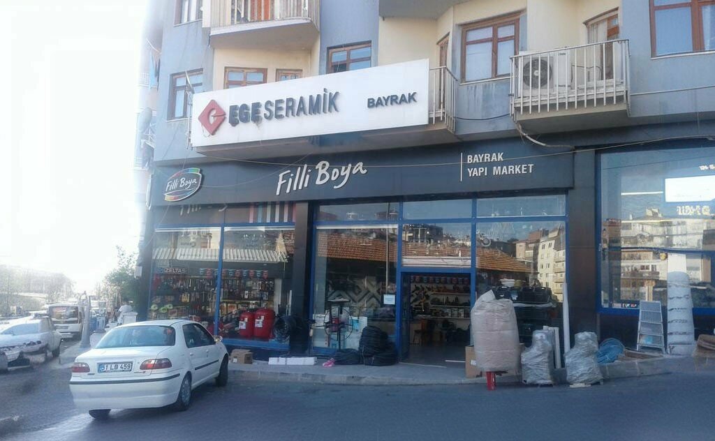 Convenience store Bayrak Ticaret, Bor, photo