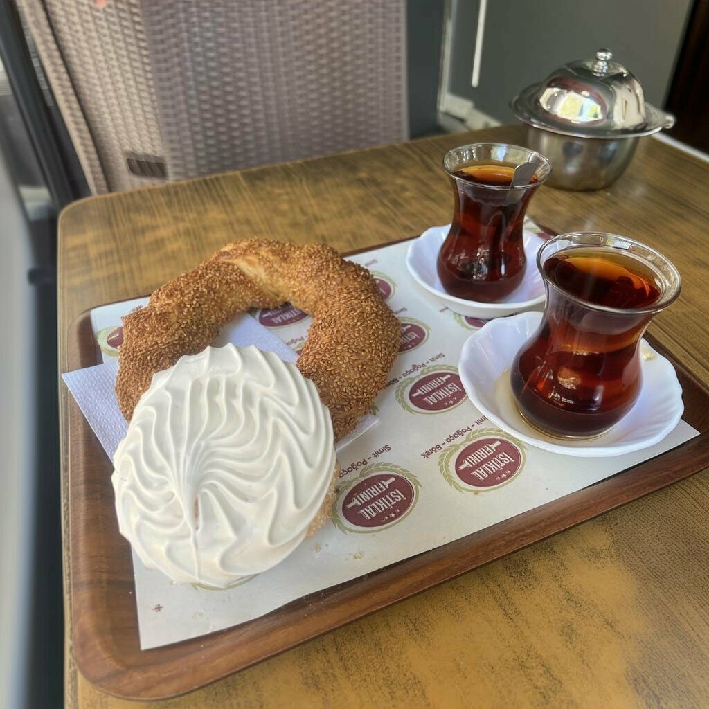 Bakery Istiklal Simit Firini, Samsun, photo