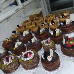 Birlik Unlu Mamulleri (İzmir, Torbalı, Tepeköy Mah., İsmetpaşa Cad., 96) ، مقهى