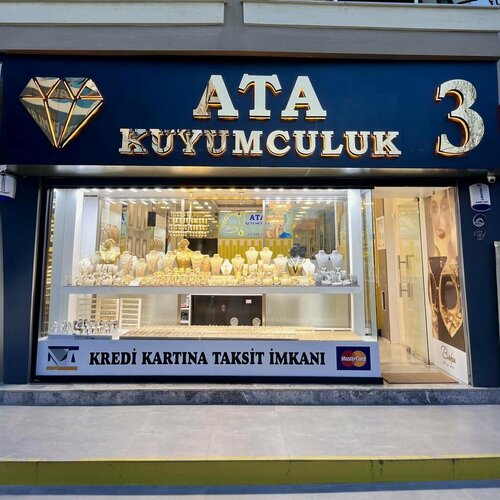 Ata Kuyumculuk Fotoğraf 1