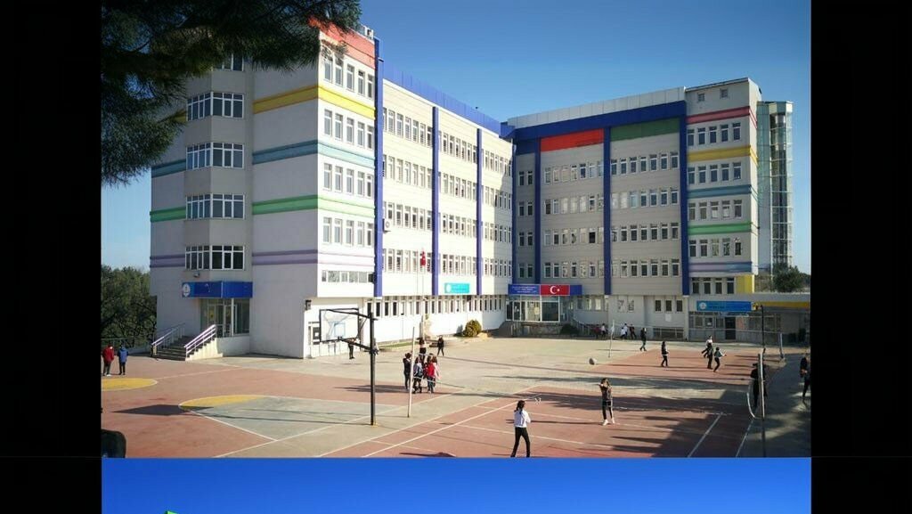 School Ertugrul Gazi Middle School, Atakum, photo