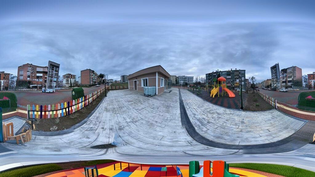 Sports club Atakum Hearing Impaired Sports Club, Samsun, photo