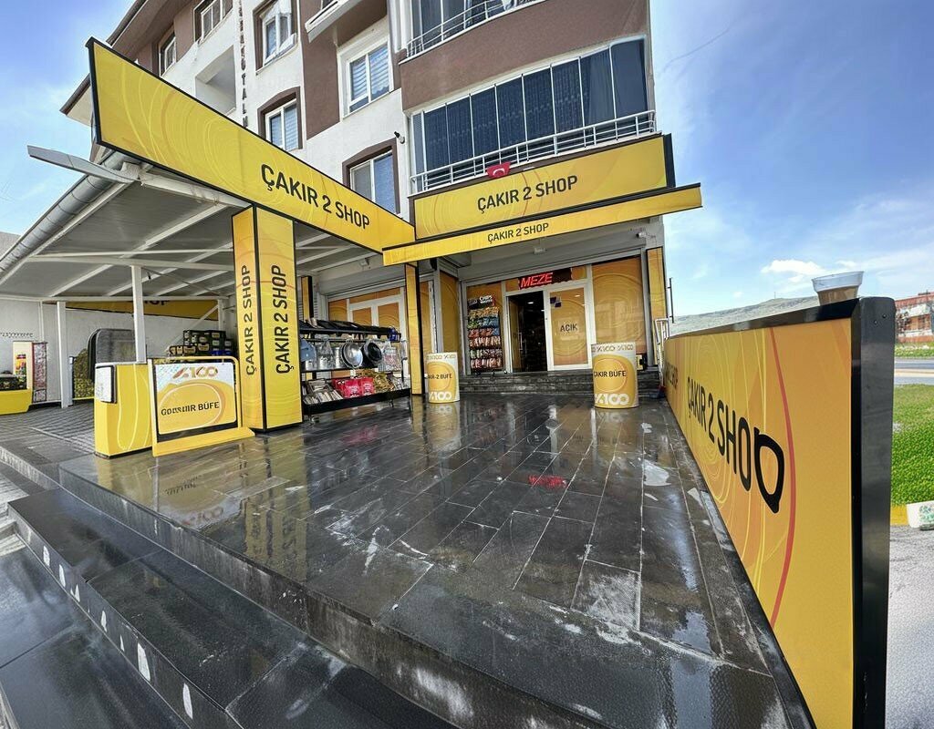 Alcoholic beverages Bakirdag Liquor Store, Develi, photo