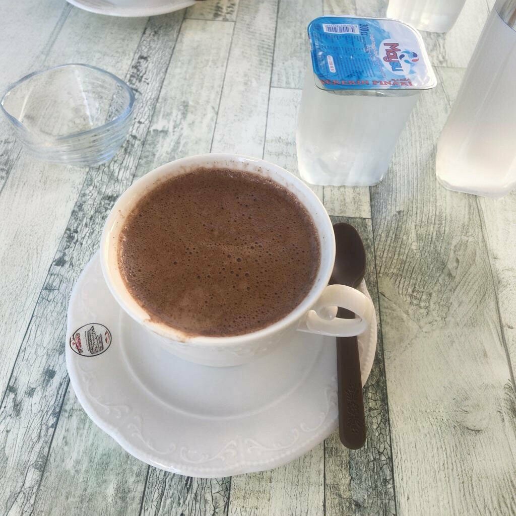 Cafe Ihlamur Cafe, Hassa, photo