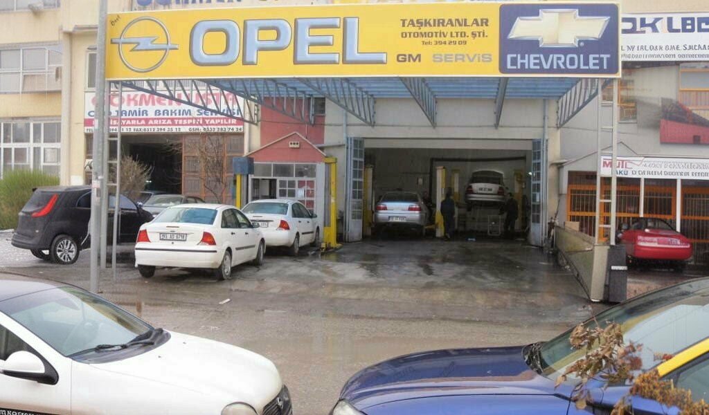 Car service, auto repair Taskiranlar Servis, Ankara, photo