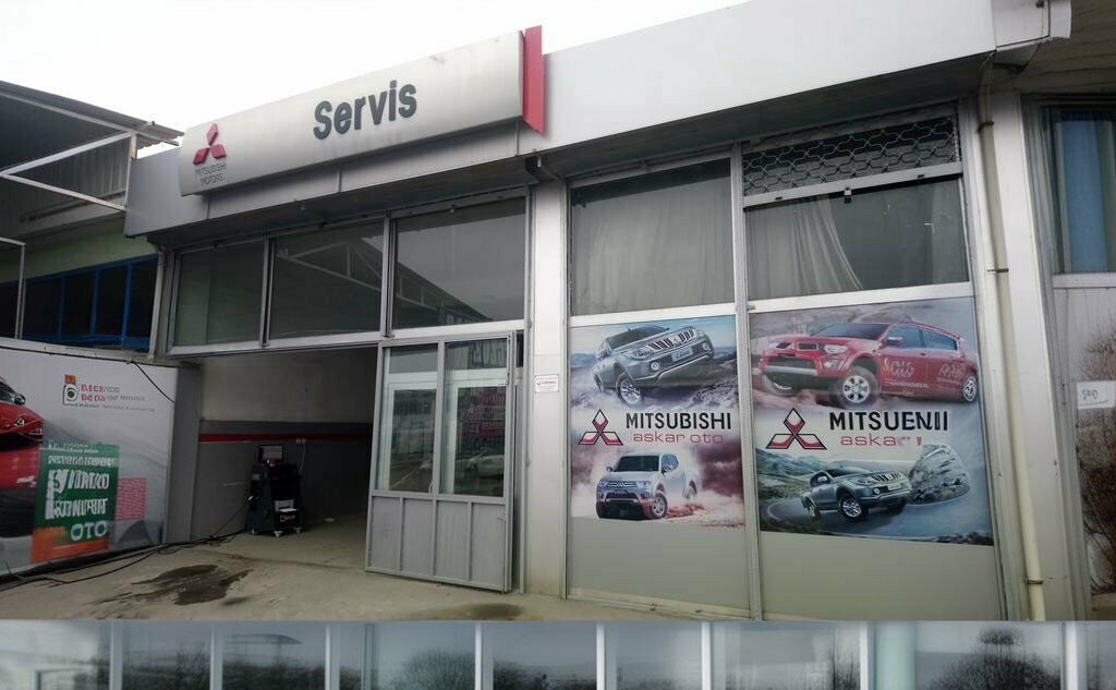 Trucks Mitsubishi Motors and Fuso Authorized Service - Askar, Karabuk, photo