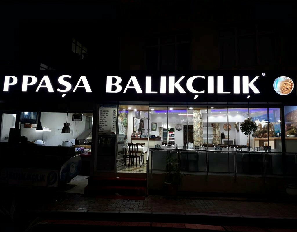 Restaurant Paşa Balıkçılık, Mersin, photo