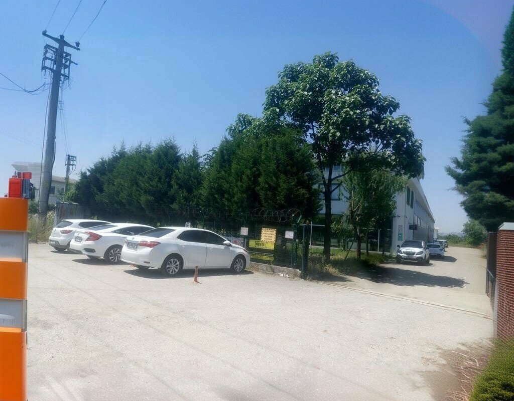 Industrial refrigeration equipment Mertel Metal, Erenler, photo