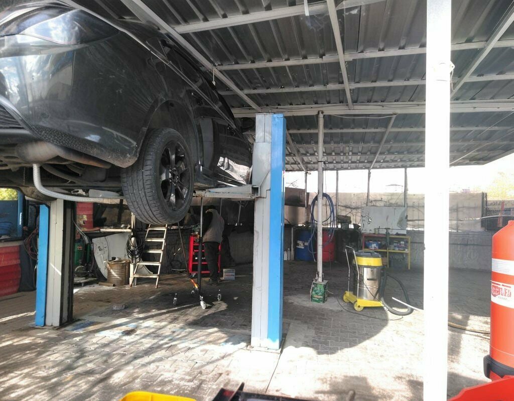 Car wash Karaca Auto Wash, Kayseri, photo